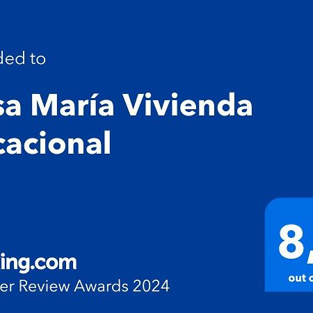 Casa Maria Vivienda Vacacional Costa Adeje  Εξωτερικό φωτογραφία