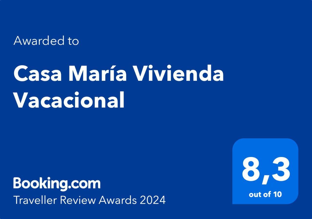 Casa Maria Vivienda Vacacional Costa Adeje  Εξωτερικό φωτογραφία