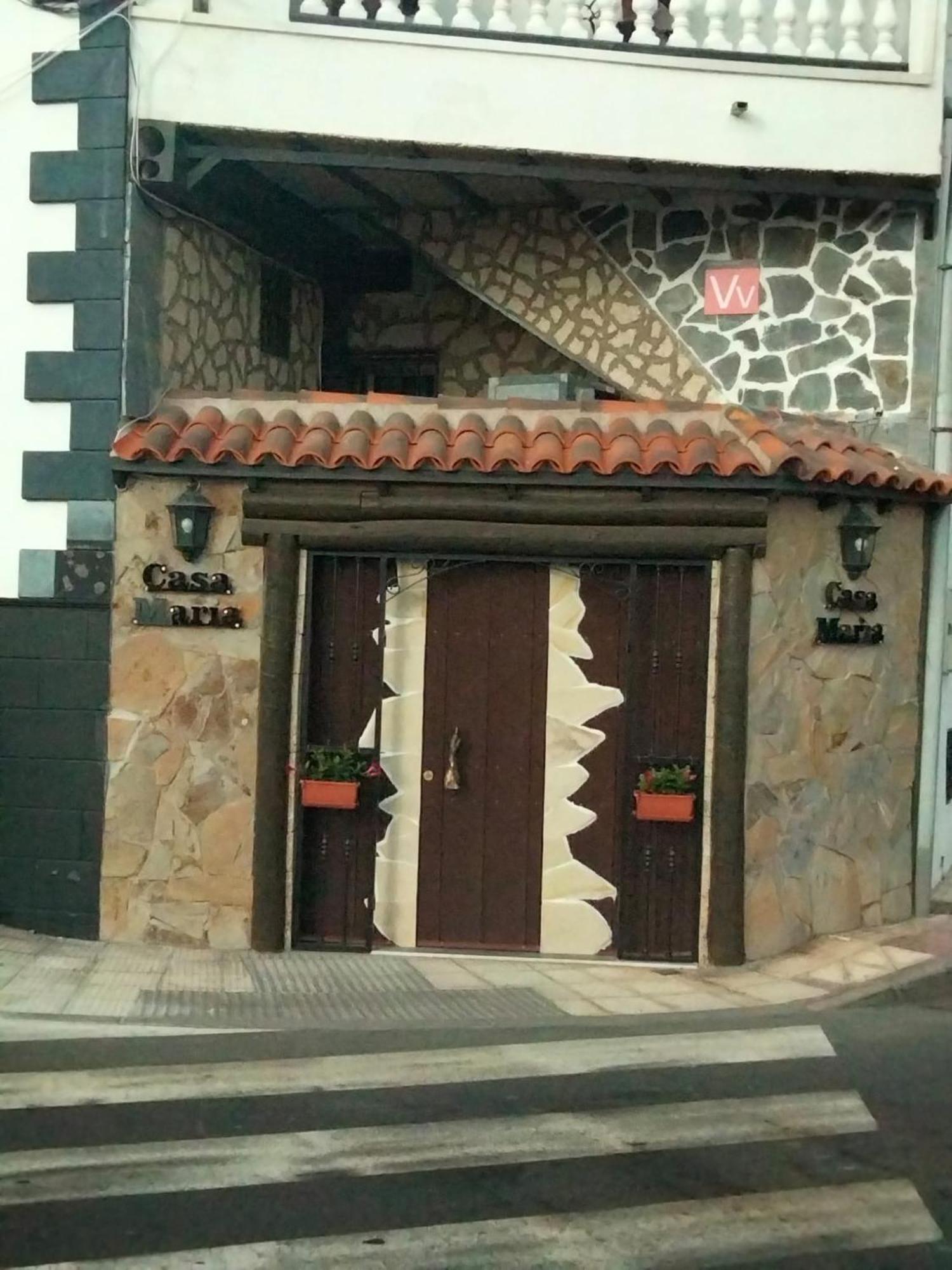 Casa Maria Vivienda Vacacional Costa Adeje  Εξωτερικό φωτογραφία